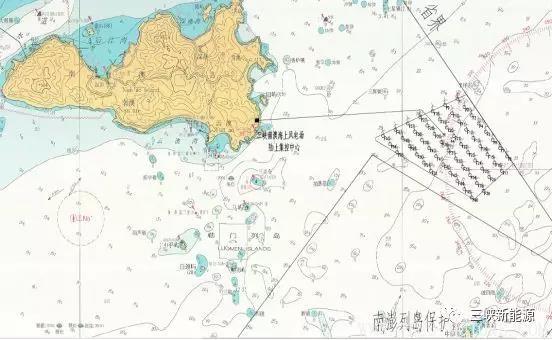  三峽新能源廣東汕頭南澳300兆瓦海上風電項目喜獲核準 - TECO東元電機 | 變頻器·伺服電機·減速機·電機解決方案
