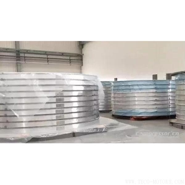 【壓縮機】開封空分2套47088Nm3/h空分設備進入緊張施工期 確保輝騰項目如期完成 行業(yè)資訊 第5張 【壓縮機】開封空分2套47088Nm3/h空分設備進入緊張施工期 確保輝騰項目如期完成 行業(yè)資訊 第5張