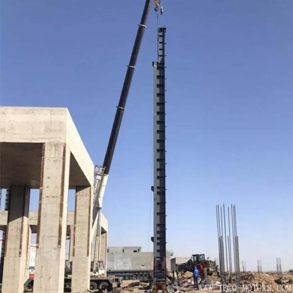 【壓縮機】開封空分2套47088Nm3/h空分設備進入緊張施工期 確保輝騰項目如期完成 行業(yè)資訊 第2張 【壓縮機】開封空分2套47088Nm3/h空分設備進入緊張施工期 確保輝騰項目如期完成 行業(yè)資訊 第2張