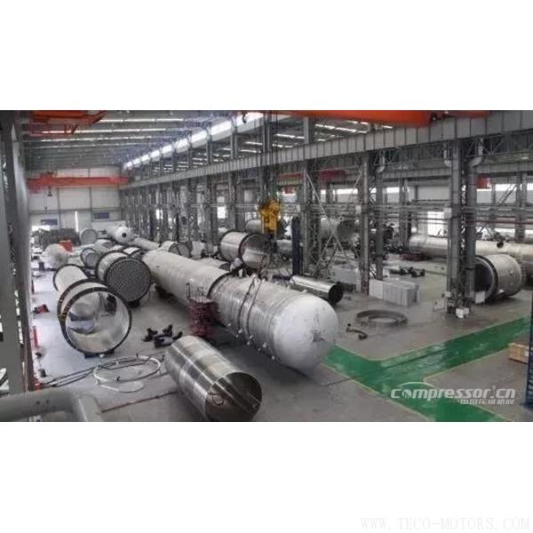 【壓縮機】開封空分2套47088Nm3/h空分設備進入緊張施工期 確保輝騰項目如期完成 行業(yè)資訊 第3張 【壓縮機】開封空分2套47088Nm3/h空分設備進入緊張施工期 確保輝騰項目如期完成 行業(yè)資訊 第3張