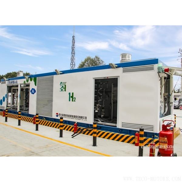 【壓縮機】金星股份承建四川省首座加氫示范站EPC項目圓滿完成 行業(yè)資訊 第3張 【壓縮機】金星股份承建四川省首座加氫示范站EPC項目圓滿完成 行業(yè)資訊 第3張