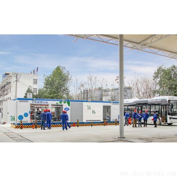 【壓縮機】金星股份承建四川省首座加氫示范站EPC項目圓滿完成 行業(yè)資訊 第4張 【壓縮機】金星股份承建四川省首座加氫示范站EPC項目圓滿完成 行業(yè)資訊 第4張